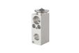 HELLA 8UW 366 260-061 uitbreidingsventiel, airconditioning - aluminium - R 134a/R 1234yf - met afdichtingen
