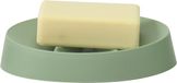 Spirella Porte-savon Move – Bac à savon pratique pour la salle de bain – Bol à savon robuste avec accent de couleur