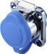 Tru Components TC-12770476 Adaptateur Argent, Bleu