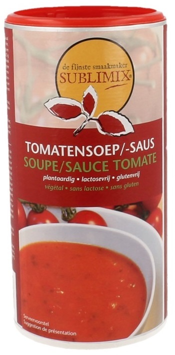 Sublimix Italiaanse Tomatensoep