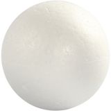 Creativ Company CC Styropor Ballen 8 cm 5 stuks