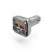 Hama Transmetteur FM - Bluetooth - MP3 - MicroSD - Argent