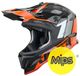 Just 1 Helmets Just1 Jdh Assault Black-Red MIPS XXL, Downhill/MTB/Enduro Unisex - Volwassen, zwart-rood