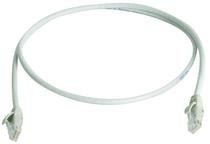 Telegärtner RJ45 Cat5e Patch Cable - 1m - Grey