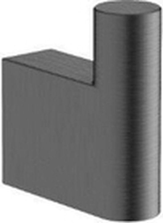 Crosswater MPRO handdoekhaak - slate (gunmetal)