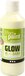 Creativ Company Glow In The Dark Paint - Fluorescent Yellow - 250ml
