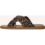 Unisa Slippers Camby Bruin