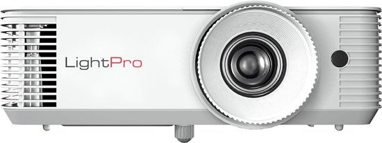 InFocus IN0048SL beamer/projector Projector met normale projectieafstand 4400 ANSI lumens DLP 1080p (1920x1080) 3D Wit