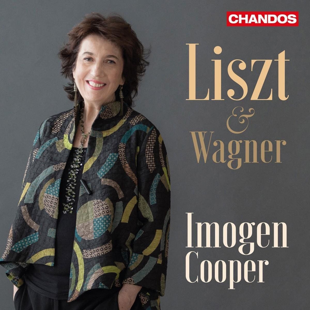 PIAS Nederland Imogen Cooper - Liszt & Wagner