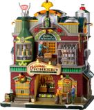 Lemax Christmas Cheer Embouteillage