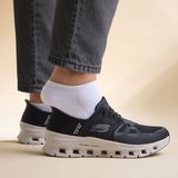 Skechers Slip-ins Glide-Step Pro - Heren Instappers - Zwart