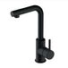Lenz HOKU wastafelarmatuur, zwart