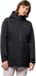 Jack Wolfskin STIRNBERG INS JKT Outdoorjas Dames Zwart S