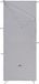 NOMAD® Lakenzak Liner Premium | Grijs | Reislaken 190x80 cm | Incl Hoes