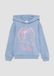 s.Oliver Junior 2163150 Hoodie met print op de voorkant voor meisjes, 5327