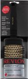 Revlon Extreme Impact Large Round Hair Brush - Gold
