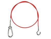 LAS 10728 Alko Model Breakaway Kabel met haak S. Type Lijst