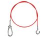 LAS 10728 Alko Model Breakaway Kabel met haak S. Type Lijst