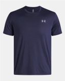 Under Armour UA LAUNCH SHORTSLEEVE Heren Sportshirt - Navy
