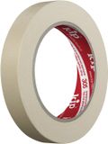 Kip 305 - masking-tec afplaktape - beige 30 mm x 50 m
