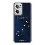 ERT GROUP mobiel telefoonhoesje voor Oneplus NORD CE 2 origineel en officieel erkend Babaco patroon Zodiac Constellation 008 aangepast aan de vorm van de mobiele telefoon, hoesje is gemaakt van TPU
