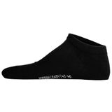 Hudson Sokken EASY³ 9-PACK SNEAKER 9-pak Zwart 35-38
