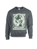 Ghost Ghost Papa Emetirus III Sweatshirt gris