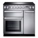 Falcon NEX90EISSCEU - 90 cm - Inductie - Aluminium