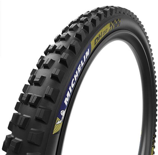 Michelin Dh22 Racing Tubeless 29'' X 2.40 Mtb-band Zilver