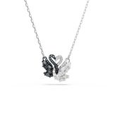Swarovski Swan Pendant Ketting