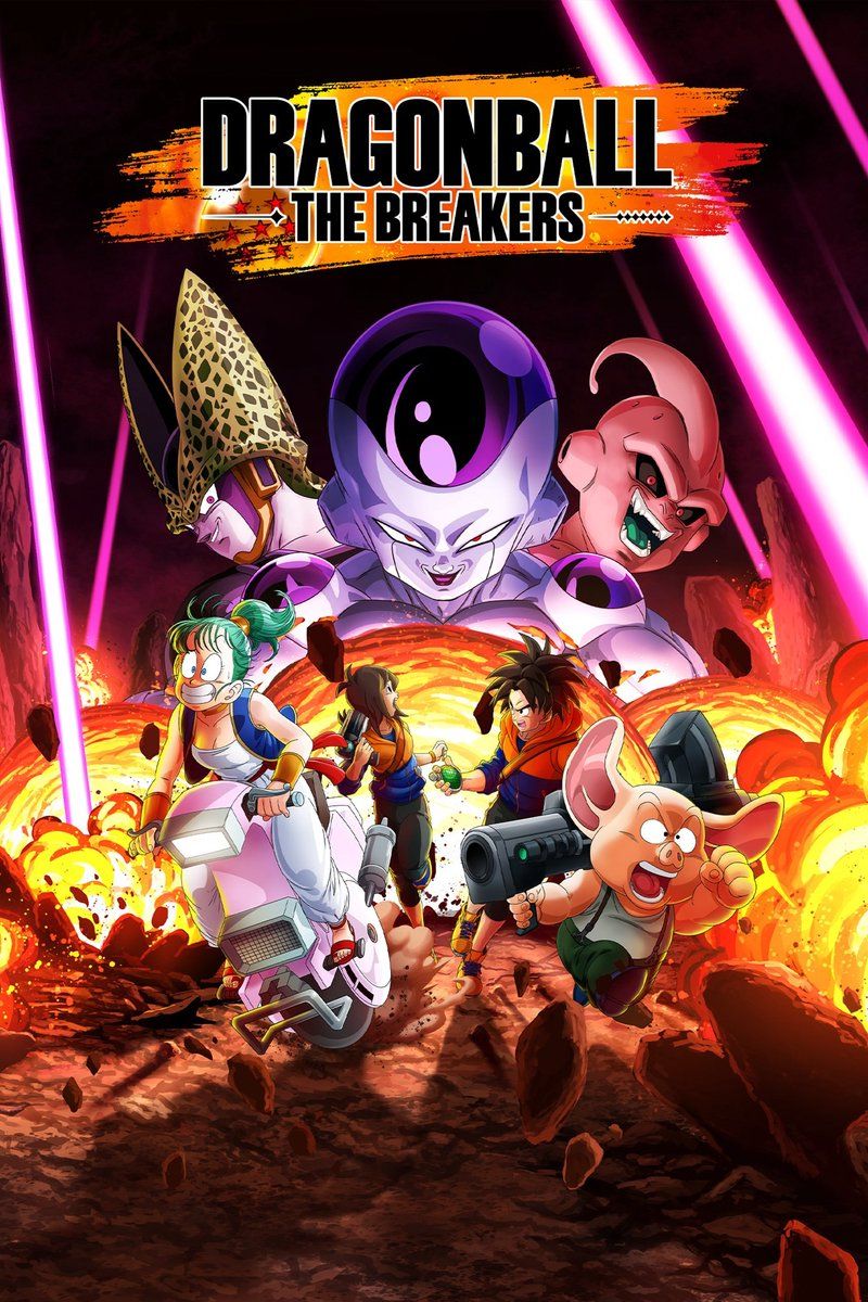 Microsoft Dragon Ball: The Breakers - Standard Edition - Xbox One Download - 0196388096756