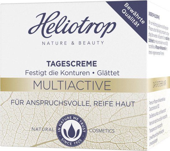 Heliotrop Multiactive Dagcreme - 50ml - Unisex