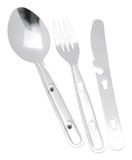 Easy Camp Travel Couverts Inox 3 pièce(s)