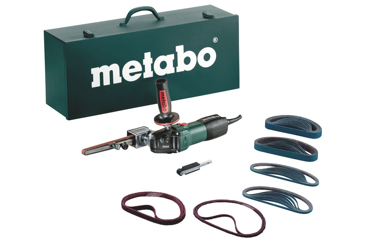 Metabo BFE 9 20 Bandvijlmachine Set 950 W