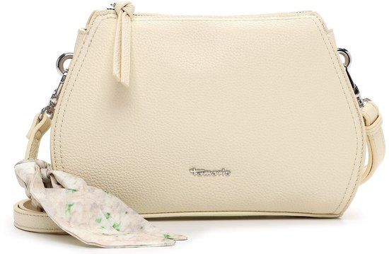 Tamaris Karolin Crossbody Bag Lightyellow beige