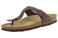 Rohde teenslipper 5628-72 Mocca - Maat 39