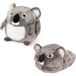 4KidsOnly Noxxiez slaapkamerset; hand- en voetenwarmer - koala