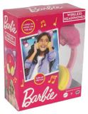 Barbie casque Bluetooth Rose