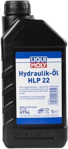 LIQUI MOLY Hydrauliekolie HLP 22 | 1 L