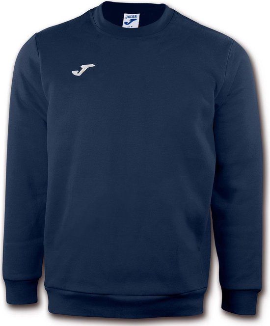 Joma Cairo II Sweater Kinderen - Marine - Maat 2XS (152)