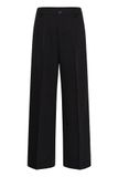 Kaffe KAsakura Zwarte Broek