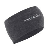 Icebreaker Merino 200 Oasis Bandeau Gris Homme