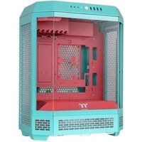 Thermaltake The Tower 600 Mid Tower Chassis | Hidden Connector | Mint Strawberry