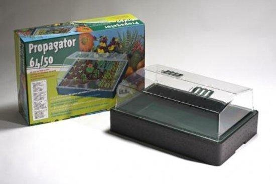 AVS Propagator 64/50 Verwarmde Kweekbak met Thermo Timer