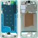 Samsung Middenbehuizing Galaxy S25 S931, Groen (Mint), Service Pack GH82-36328B