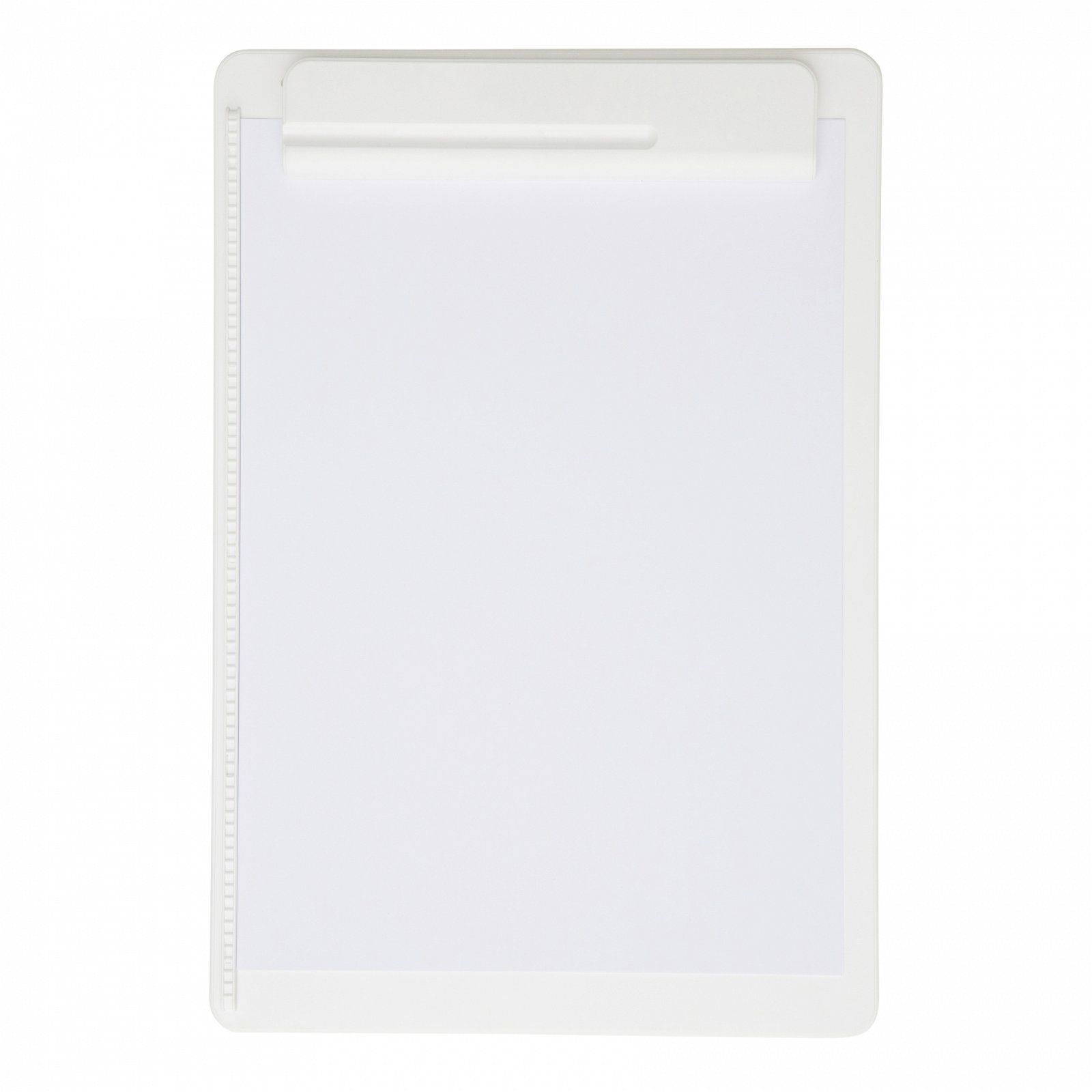 MAUL MAULgo Recycling Clipboard A4 White Plastic