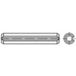 TOOLCRAFT TO-409968 Goupilles (Ø x l) 2 mm x 5 mm Acier à ressort 200 pièce(s)
