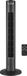 Bloomfold Toren Ventilator - 38 inch - Zwart - Afstandsbediening - Slaapstand - 12 uur Timer