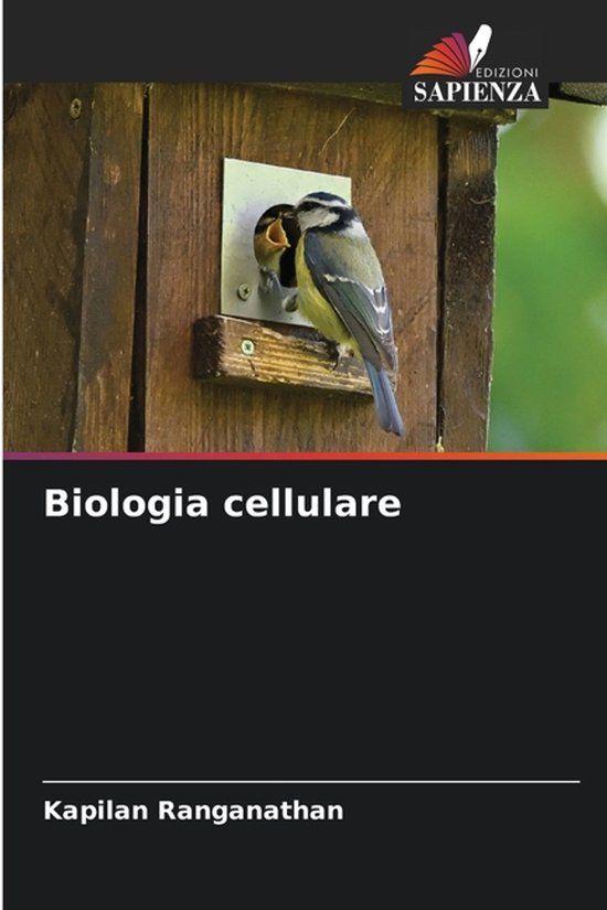 Biologia OmniScriptum SRL Biologia cellulare Paperback