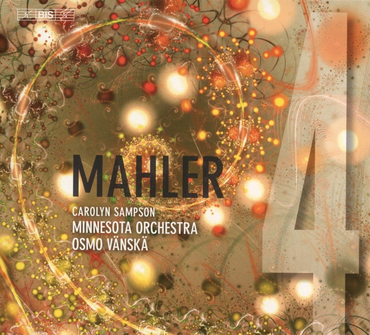 OUTHERE Gustav Mahler: Symphony No. 4 - Muziek